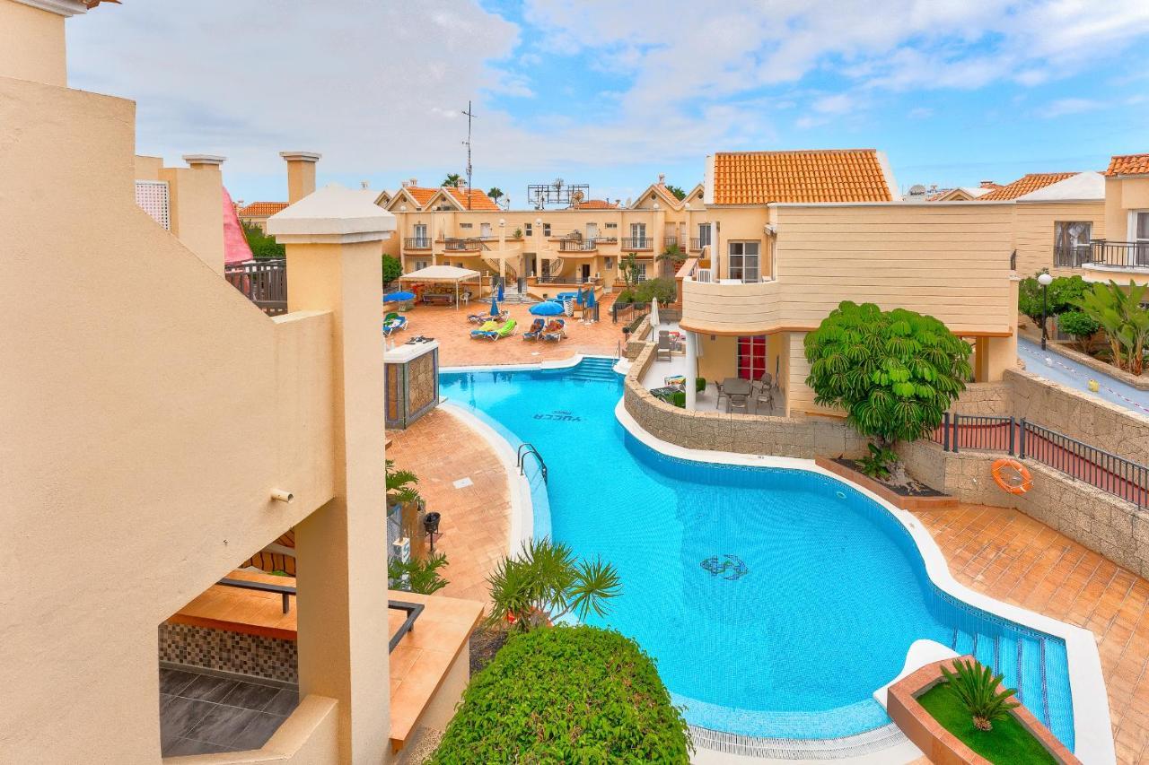 Yucca Park Apartment 아데제 외부 사진